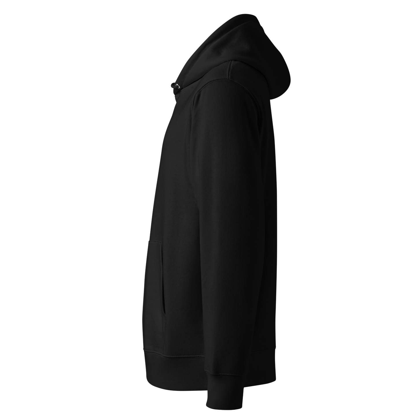 Project Alpha - The Black Hoodie