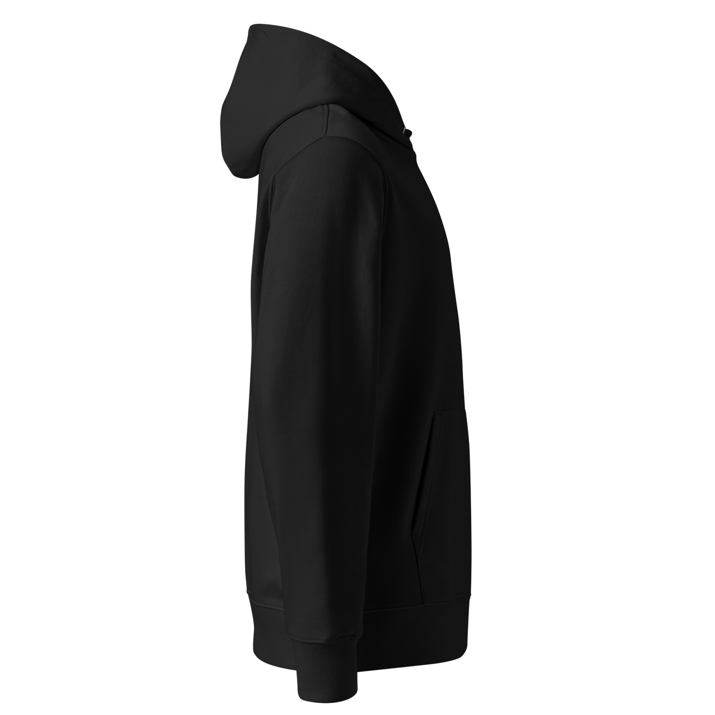 Project Alpha - The Black Hoodie