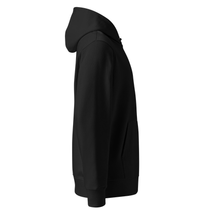 Project Alpha - The Black Hoodie