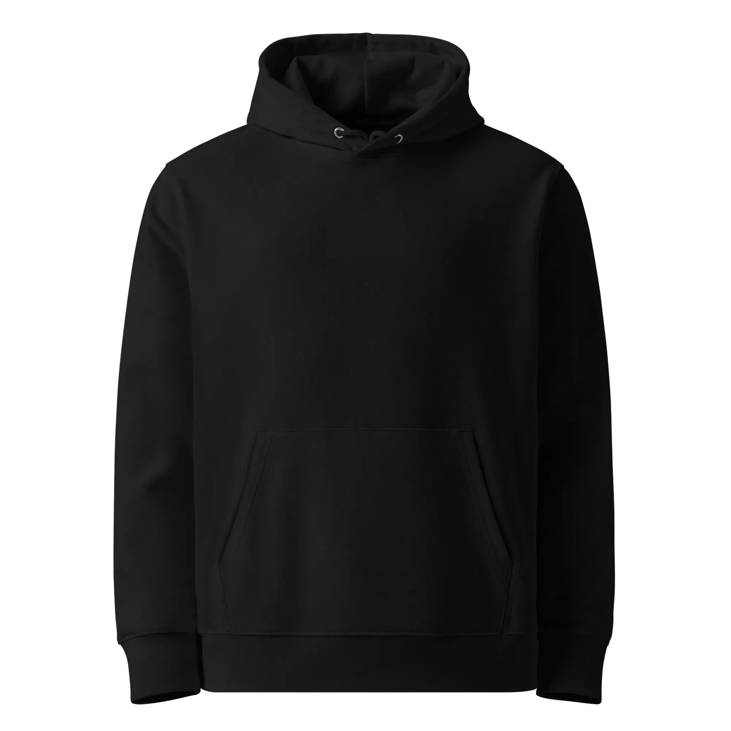 Project Alpha - The Black Hoodie